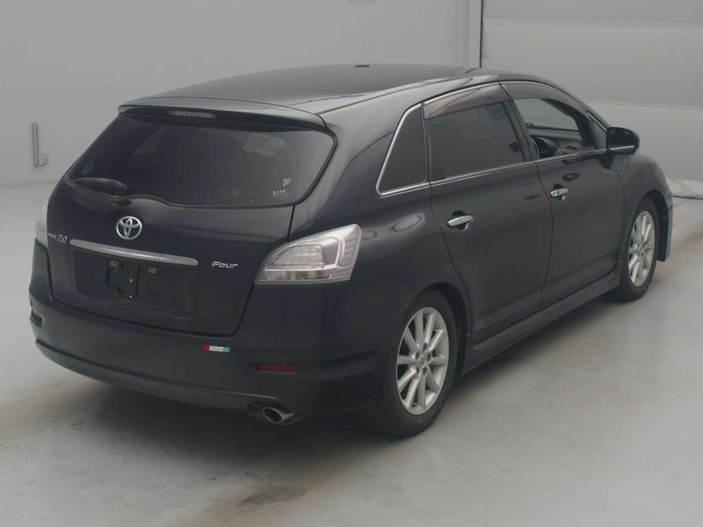 TOYOTA MARK X ZIO