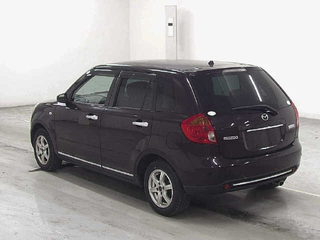 MAZDA VERISA