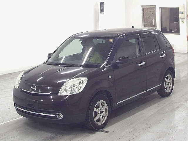 MAZDA VERISA