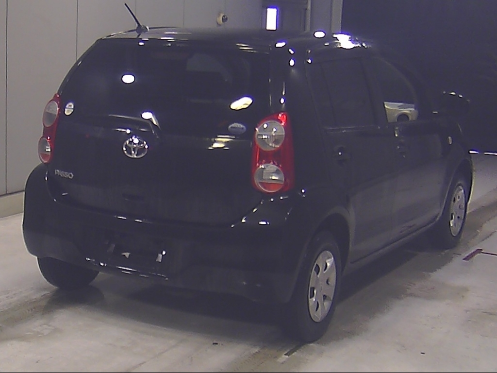 TOYOTA PASSO
