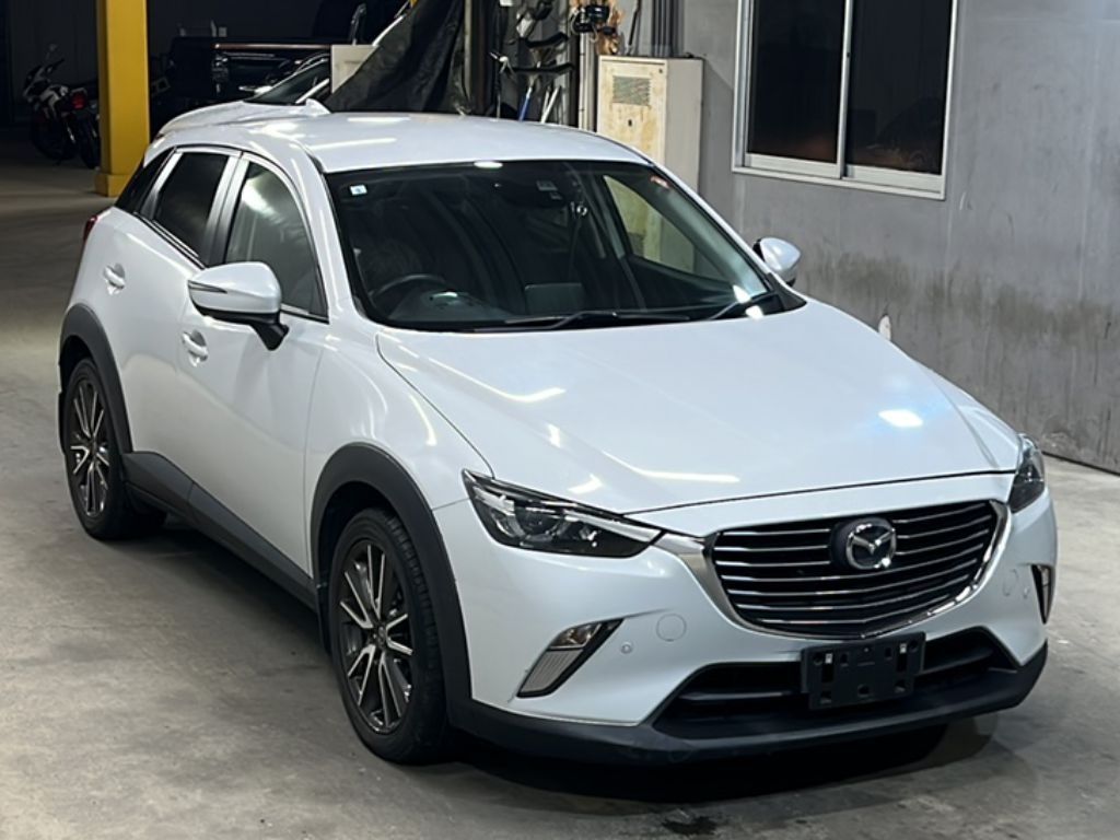 MAZDA CX-3
