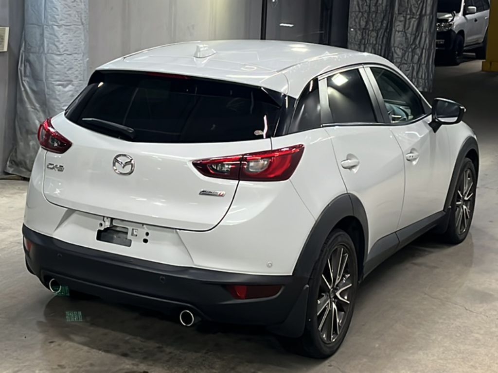 MAZDA CX-3