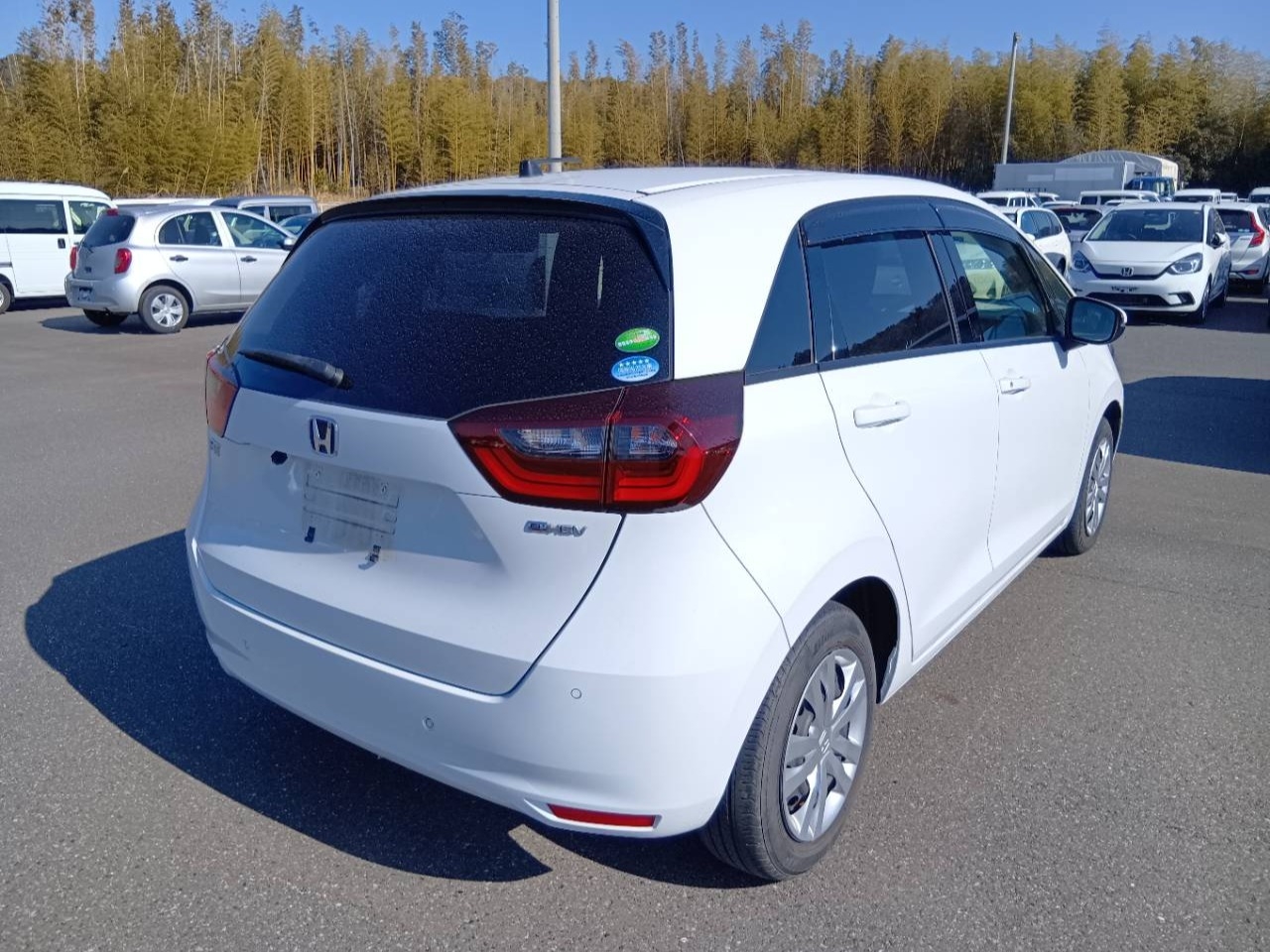 HONDA FIT