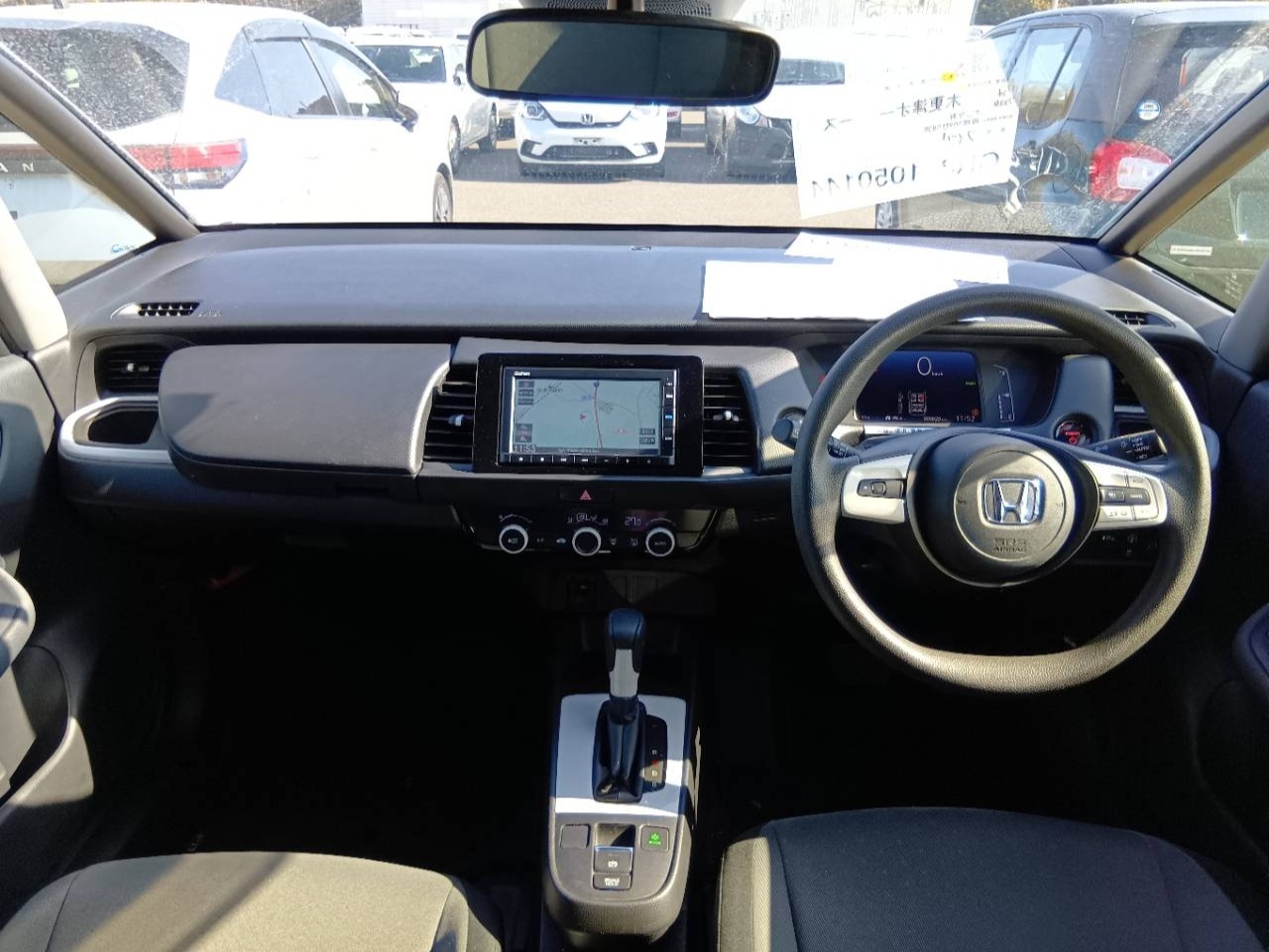 HONDA FIT