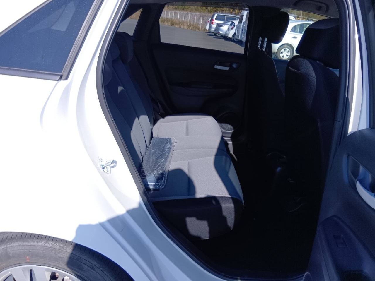 HONDA FIT
