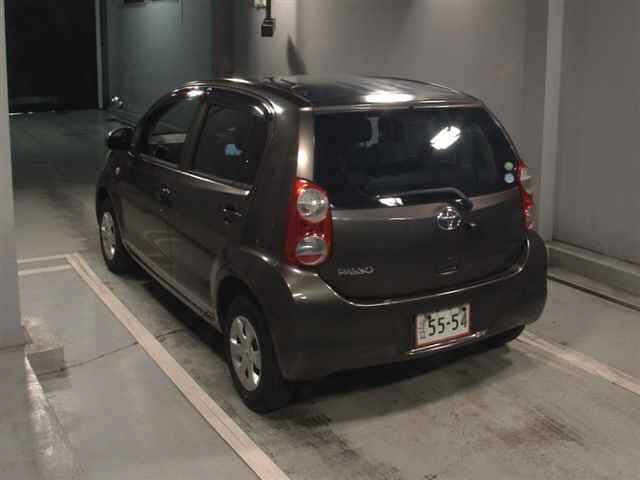 TOYOTA PASSO