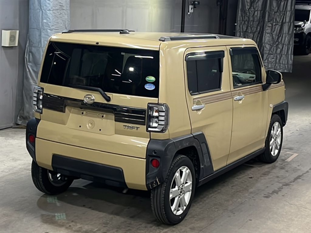 DAIHATSU TAFT