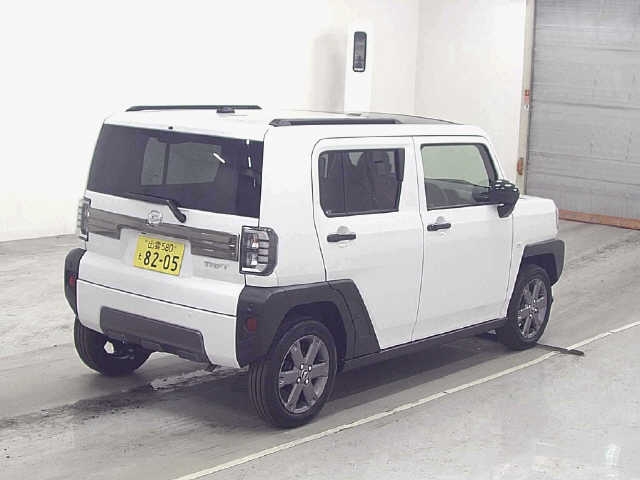 DAIHATSU TAFT