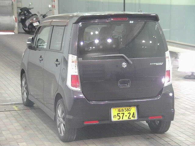 SUZUKI WAGON R