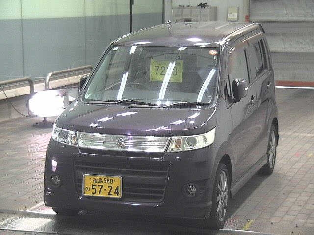 SUZUKI WAGON R