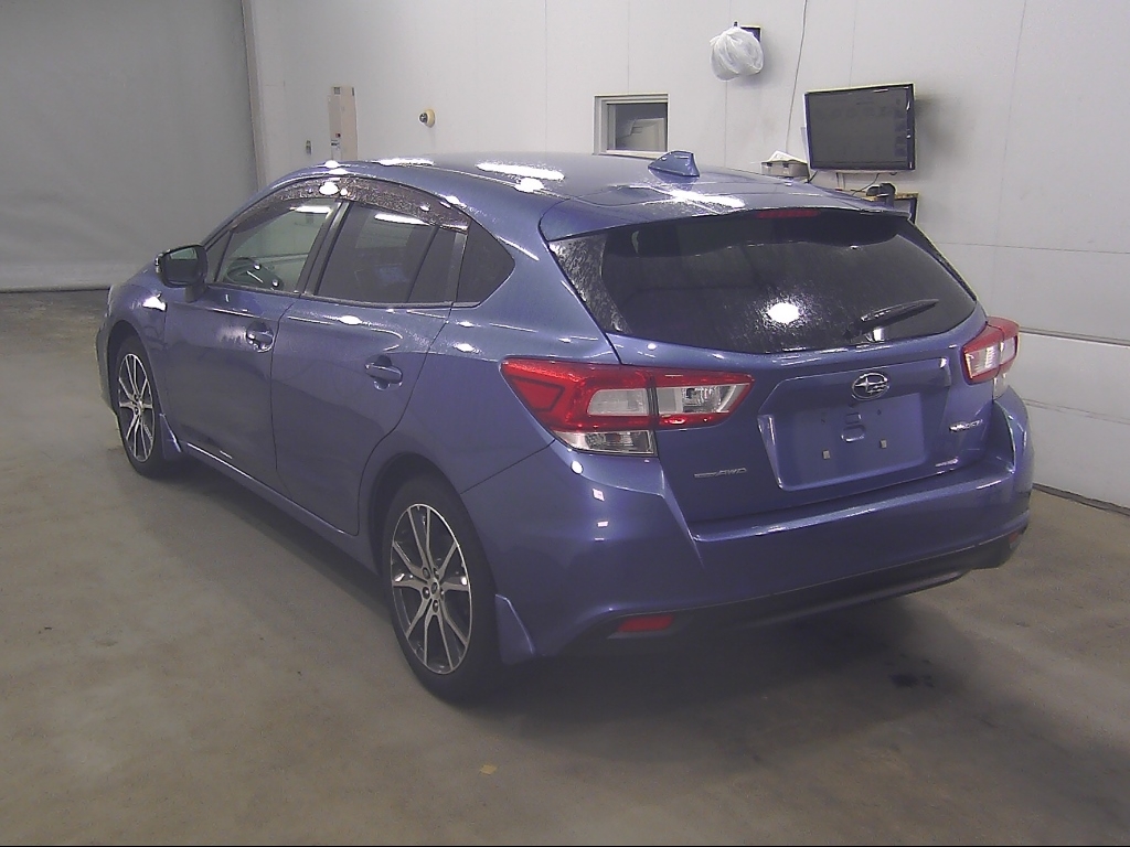 SUBARU XV