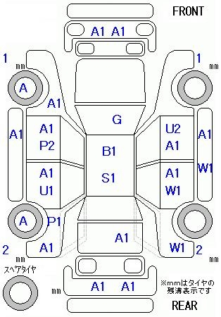 SUBARU XV
