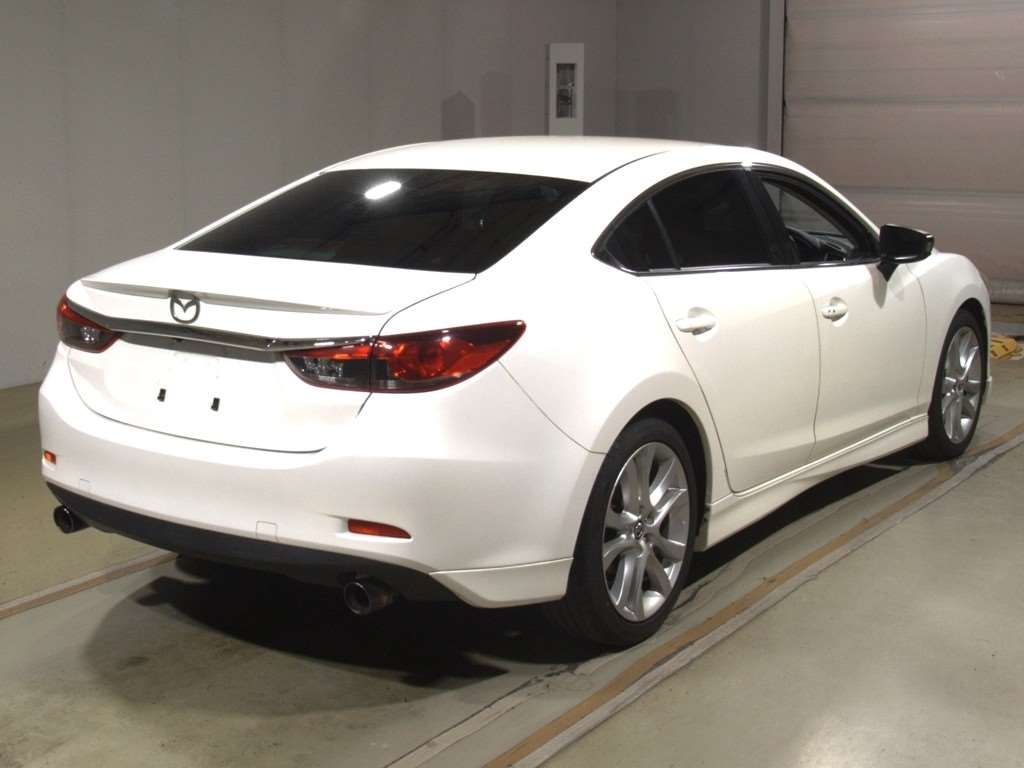 MAZDA ATENZA
