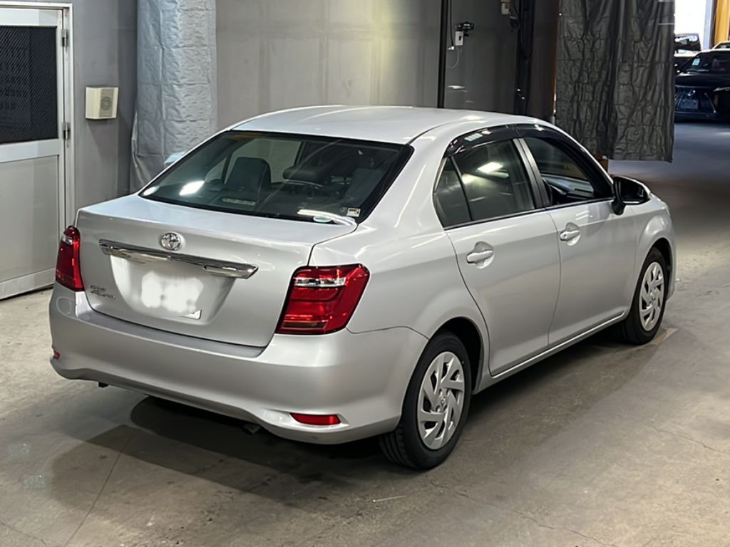 TOYOTA COROLLA AXIO