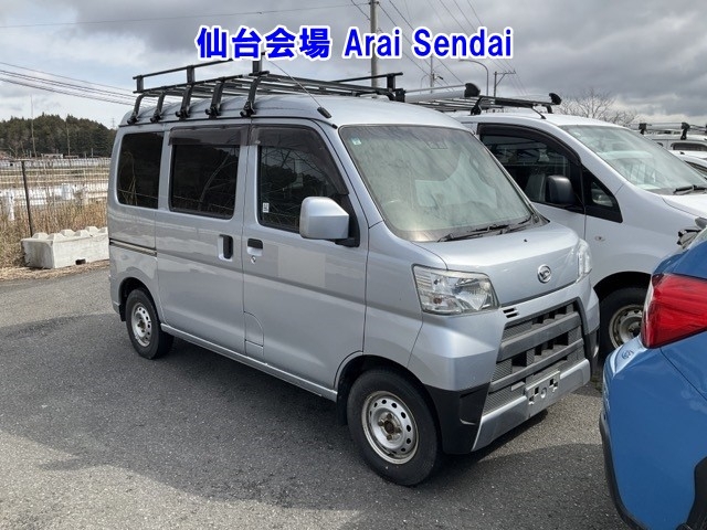 DAIHATSU HIJET