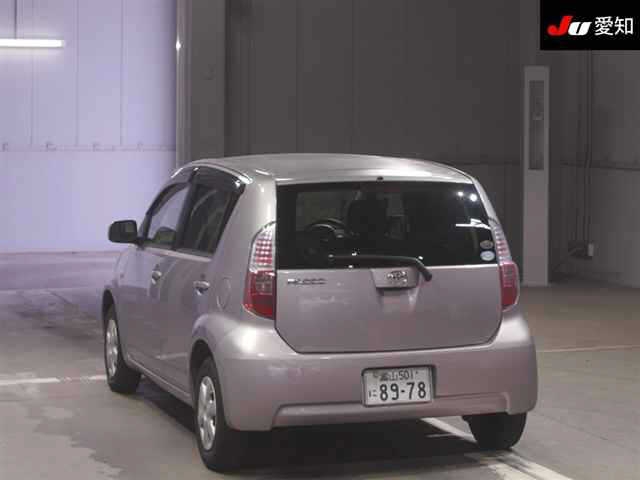 TOYOTA PASSO