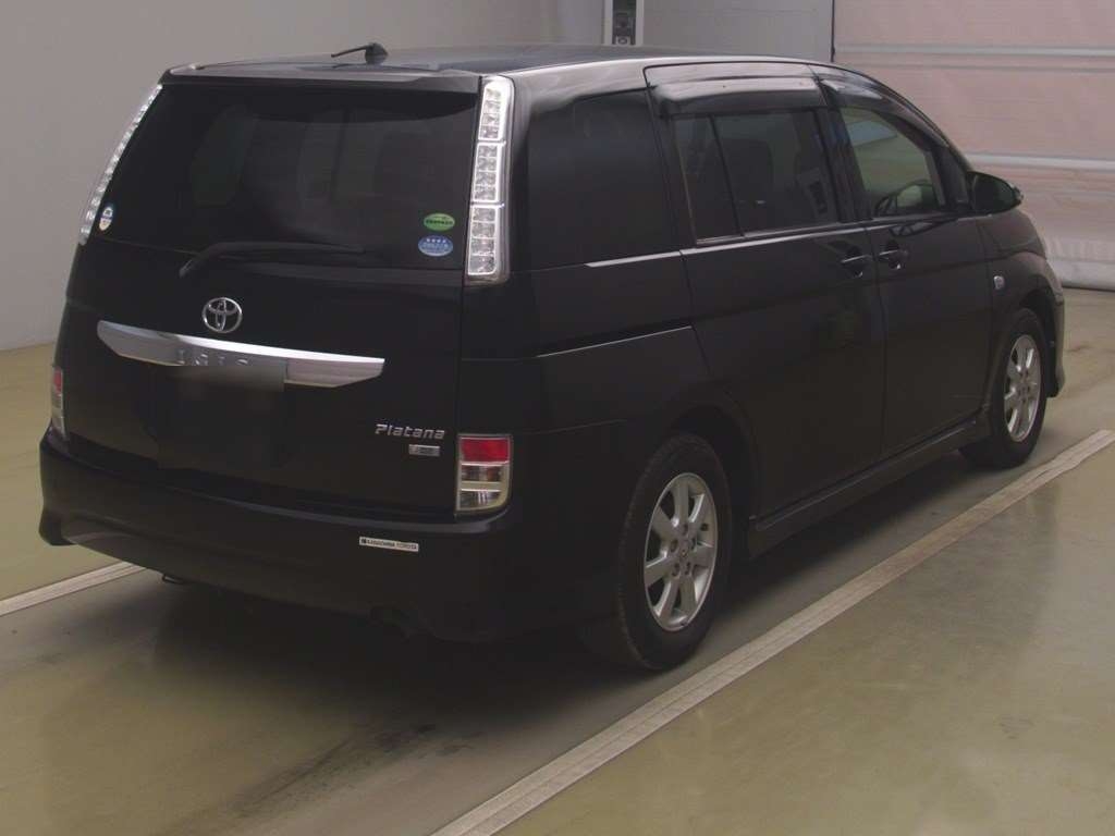 TOYOTA ISIS