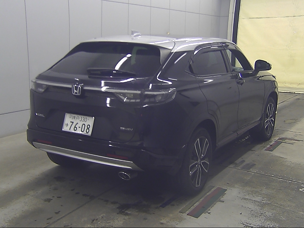 HONDA VEZEL