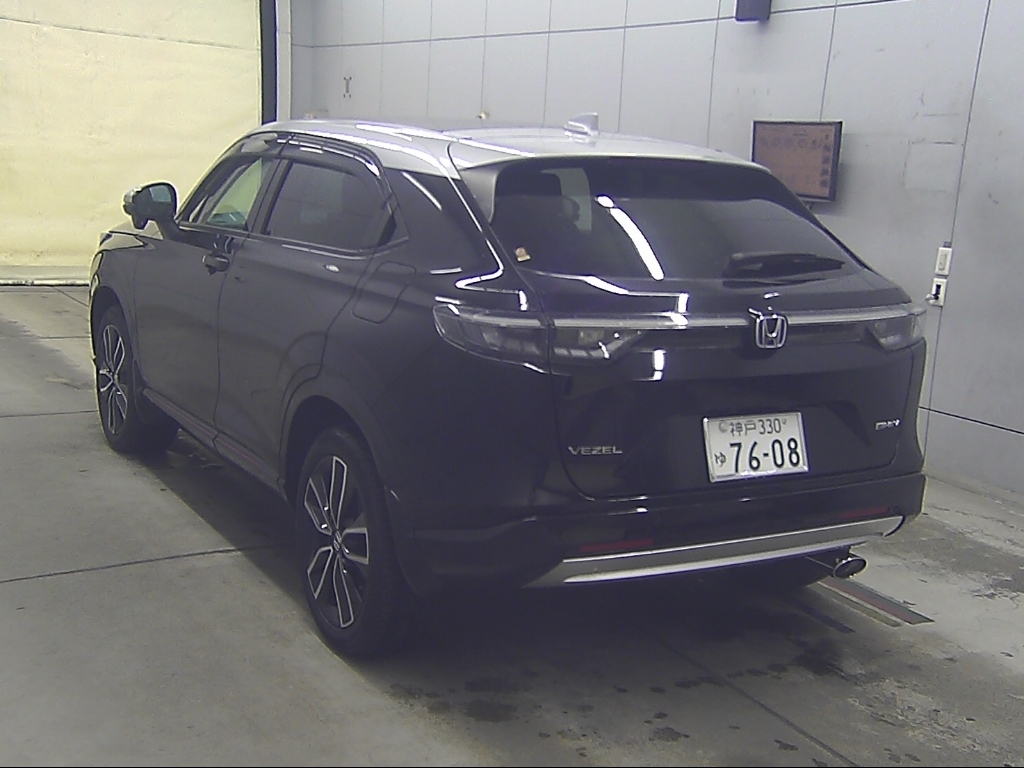 HONDA VEZEL