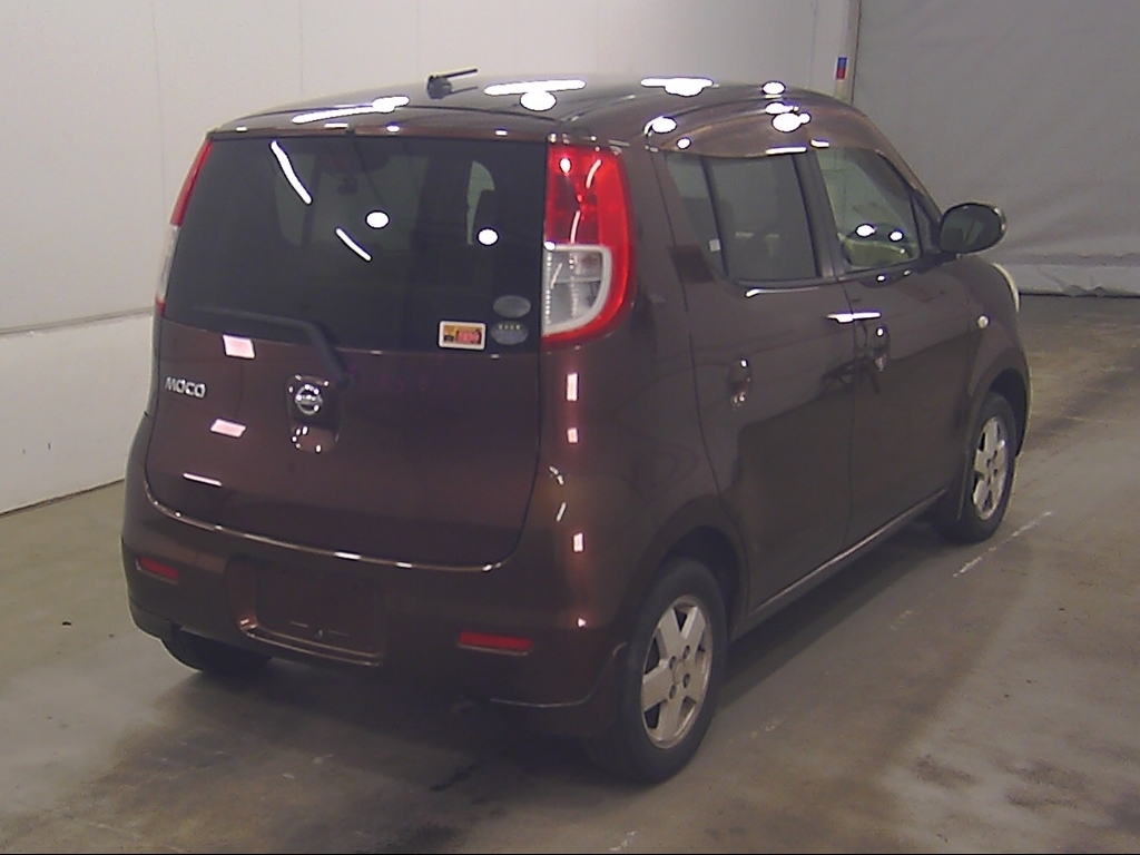 NISSAN MOCO