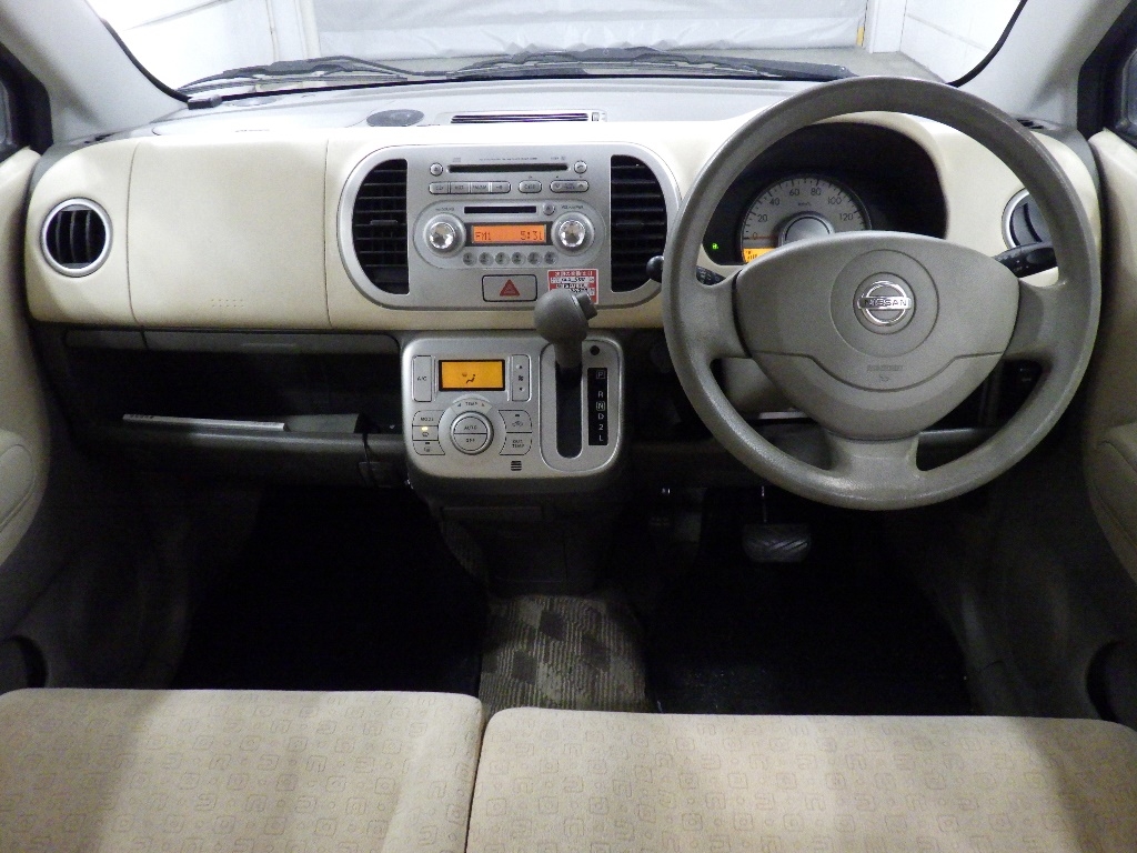 NISSAN MOCO