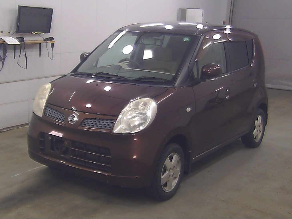 NISSAN MOCO