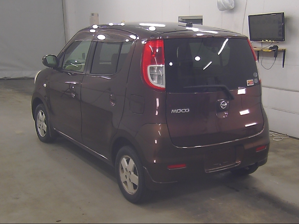 NISSAN MOCO