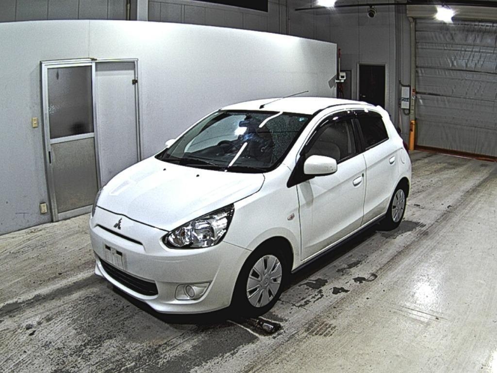 MITSUBISHI MIRAGE