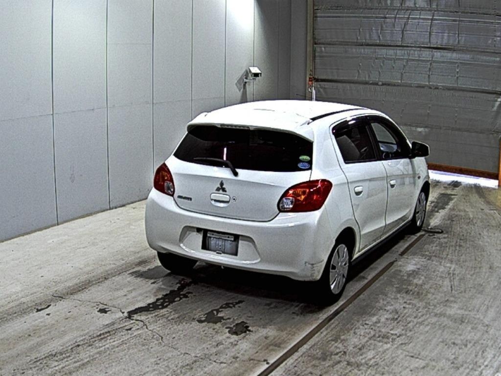 MITSUBISHI MIRAGE