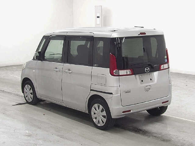 MAZDA FLAIR WAGON