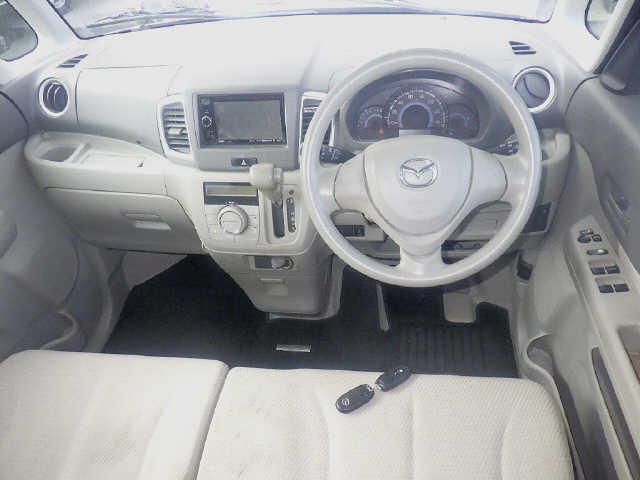 MAZDA FLAIR WAGON