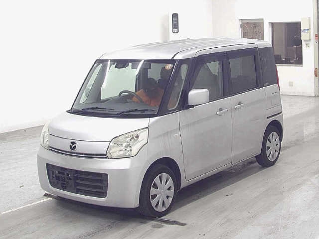 MAZDA FLAIR WAGON