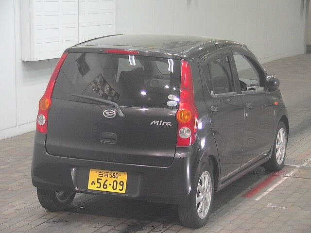 DAIHATSU MIRA
