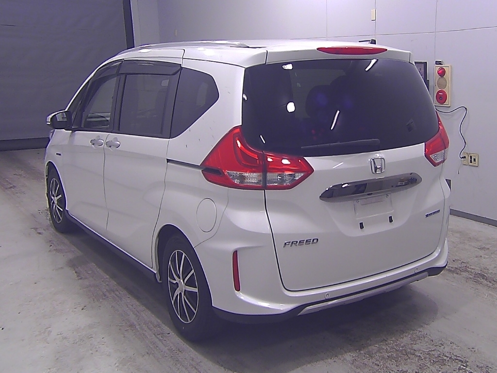 HONDA FREED