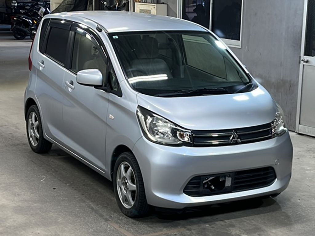 MITSUBISHI EK WAGON