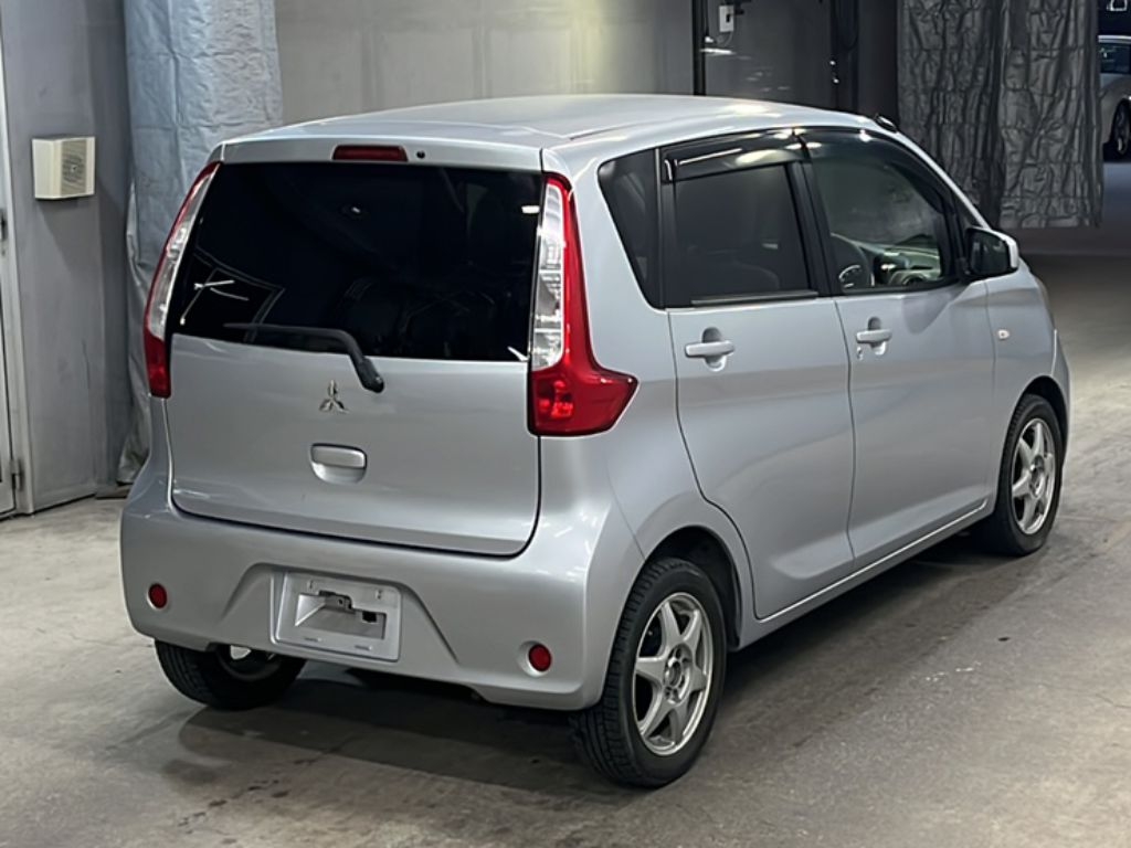 MITSUBISHI EK WAGON