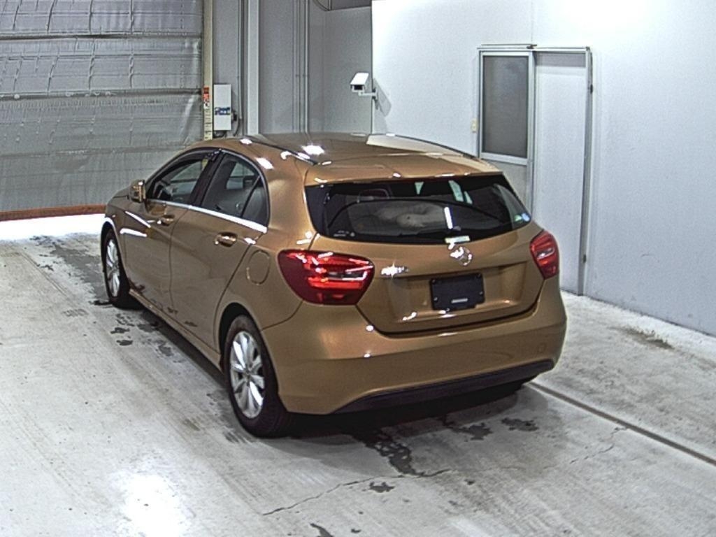 MERCEDES-BENZ A-CLASS