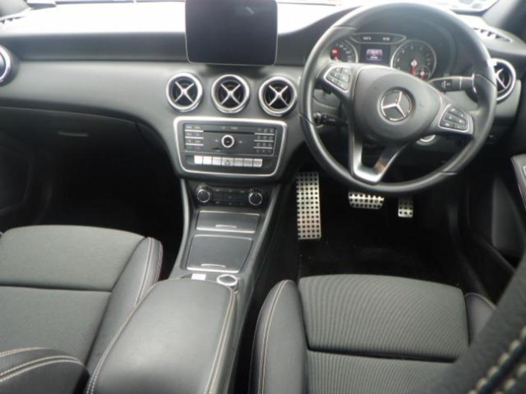 MERCEDES-BENZ A-CLASS