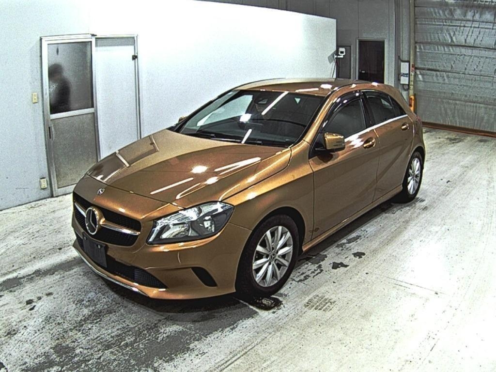 MERCEDES-BENZ A-CLASS
