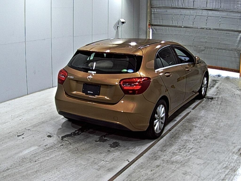 MERCEDES-BENZ A-CLASS