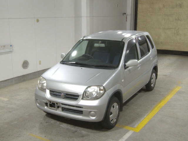 SUZUKI KEI