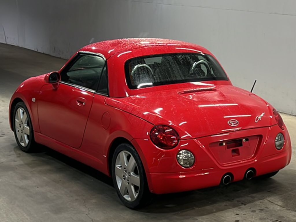 DAIHATSU COPEN