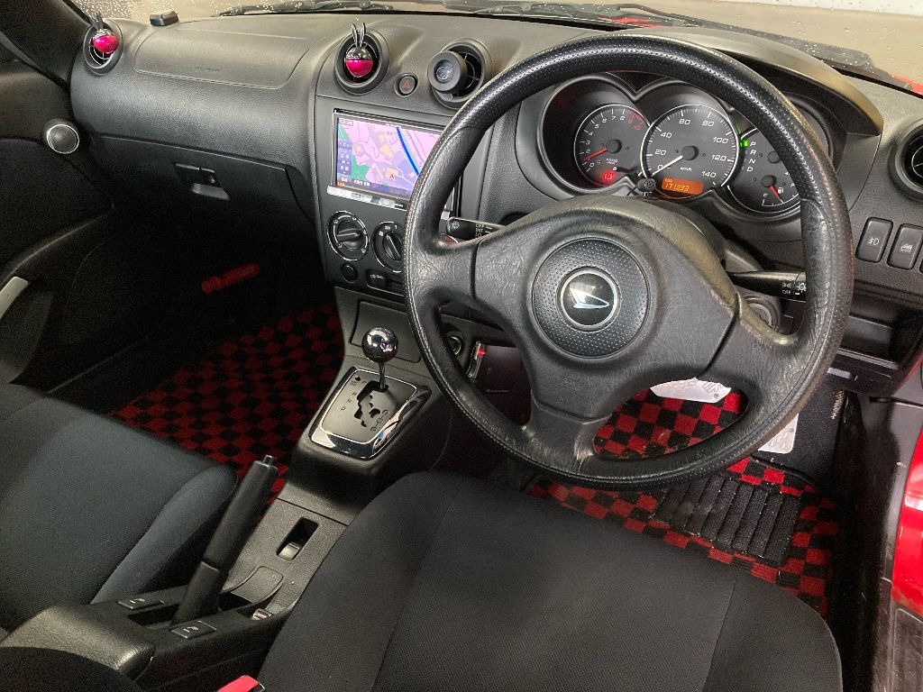 DAIHATSU COPEN