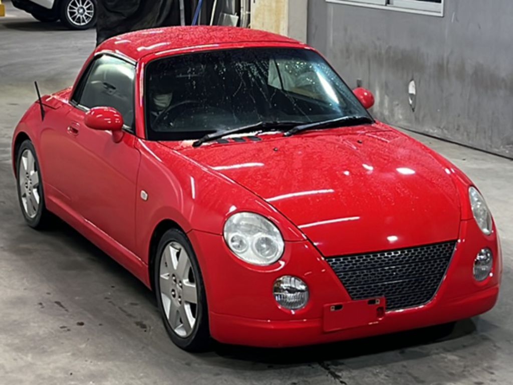 DAIHATSU COPEN
