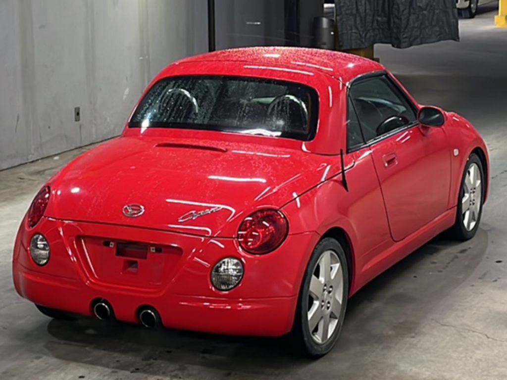 DAIHATSU COPEN