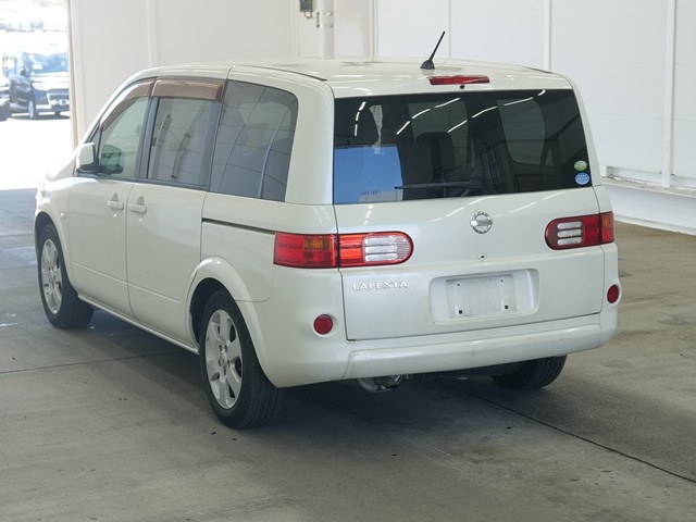 NISSAN LAFESTA