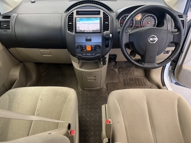 NISSAN LAFESTA