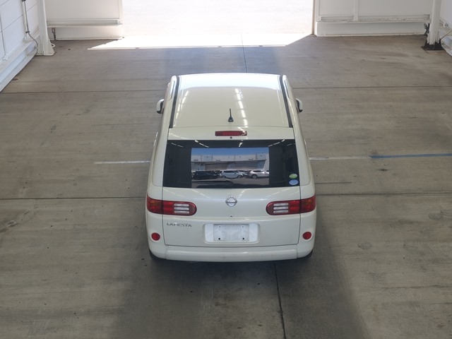 NISSAN LAFESTA