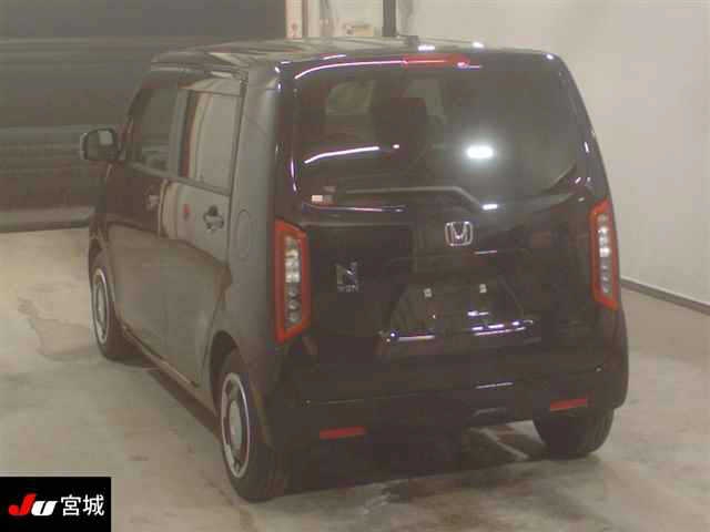 HONDA N-WGN