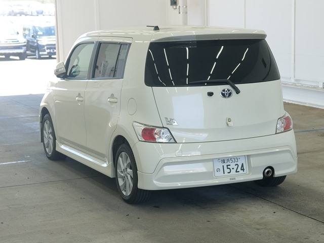 TOYOTA BB